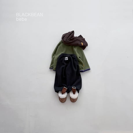 blackbean/21. skon bebe pants S-M