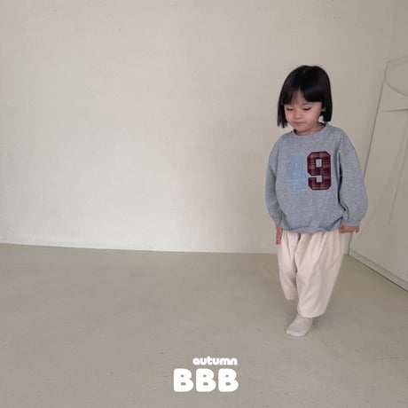 bellabambina/62. autumn finger pants 2XS-XL