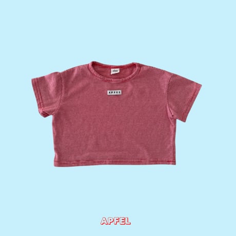 apfel/28. jelly short T-shirt JS-JM