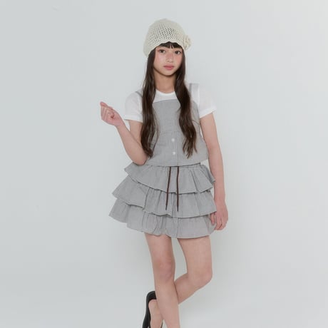 forkchips/84. noir kangkang skirt JS-JXL