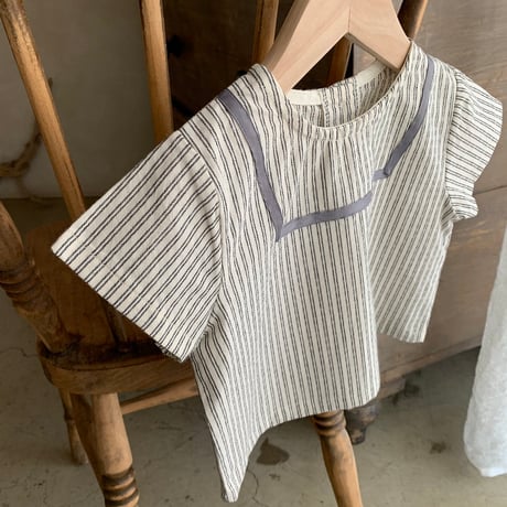 bebeholic/37. rubato blouse S(3-6M)-L(12-18M)