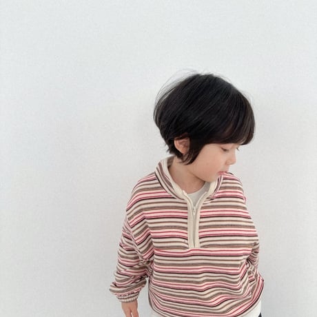 digreen/26. rolly half zip  S-2XL