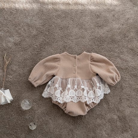 bebeholic/19. heart jelly suit S(3-6M)-L(12-18M)