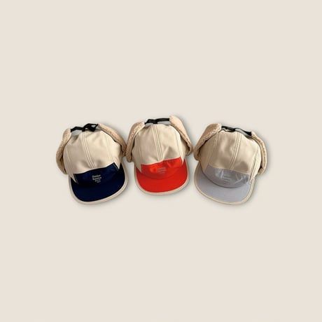 dudie/2. crew hat FREE(48CM-52CM)