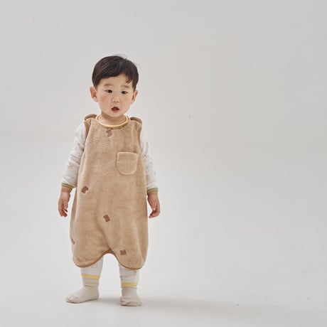 hereiam/32. sleeping vest 18M-XL