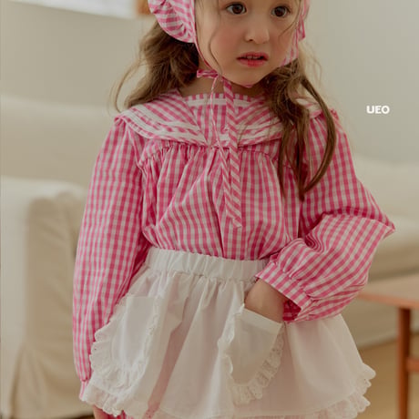 ueo/6. cindellra apron FREE