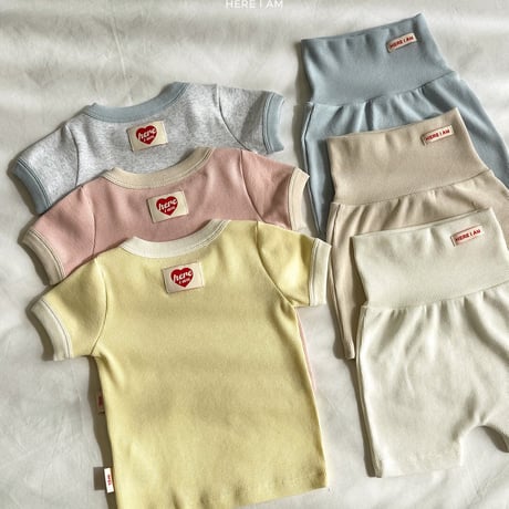 hereiam/20. summer joy inner wear 12M-XL