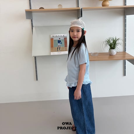 owa/60. pangpang beanie FREE