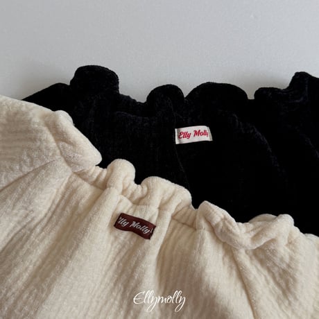 ellymolly/66. rua string Sweat  3-11