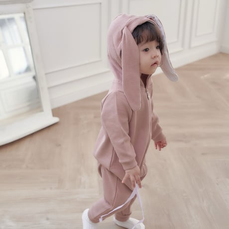 thelala/27. rabbit suit XS-M