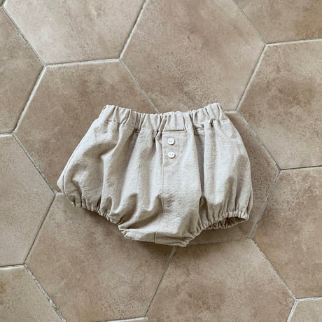 bebeholic/11. green bloomer S(3-6M)-L(12-18M)