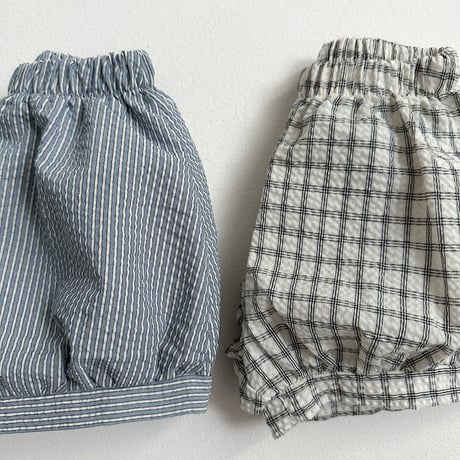 minirobe/6. stripe bloomers  S-XL