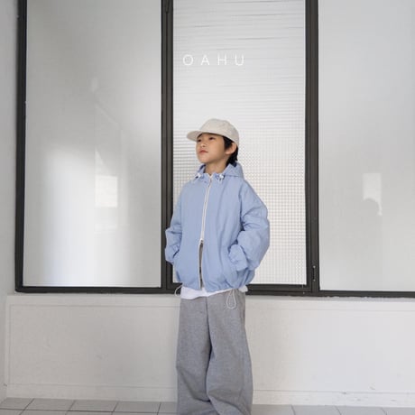oahu/64. noteed jp windbreaker JS-JXL
