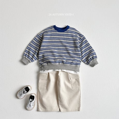 vividi/26. chino cargo pants JS-JM