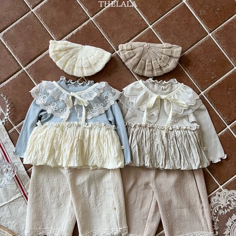 thelala/62. 10 vinus blouse XS-XL