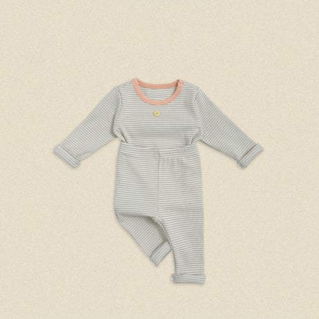 oottbebe/8. vanilla latte inner wear XS(0-1Y)-XL(4-5Y)