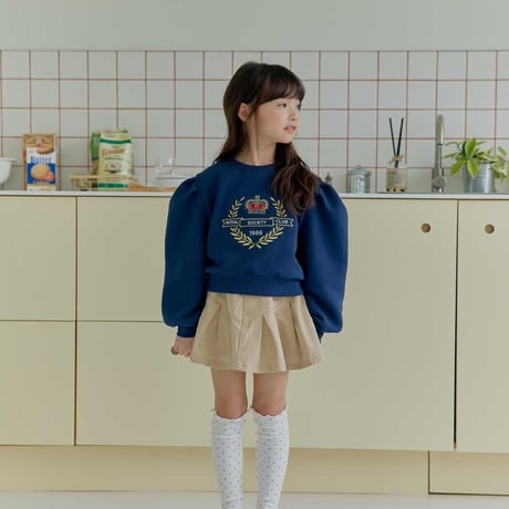 melikey/74. pleated skirt JS-JM