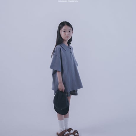 lilybooth/26. ten collar T-shirt JS-JL