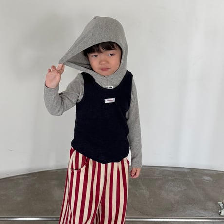 pie/14. mimi golgi T hood XS-XL