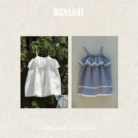 bananaj/60. lala one-piece XS-JS