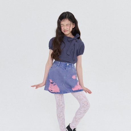 forkchips/91. bunny leggings M(70CM)-JS(102CM)