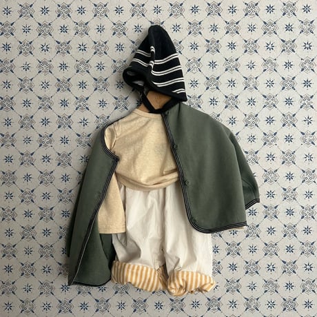 gou/140. B- line cardigan 2(6-12M)-3(12-18M)