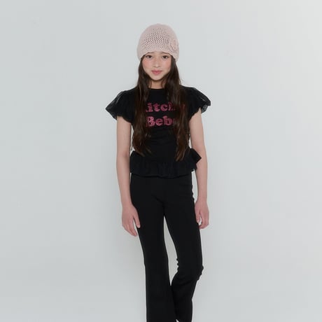 forkchips/44. kitch bullon T-shirt JS-JXL