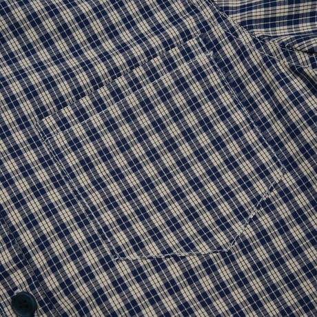 forkchips/49. mile check shirt M-XL