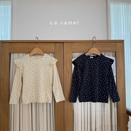 lacamel/15. from frill t XS-XL