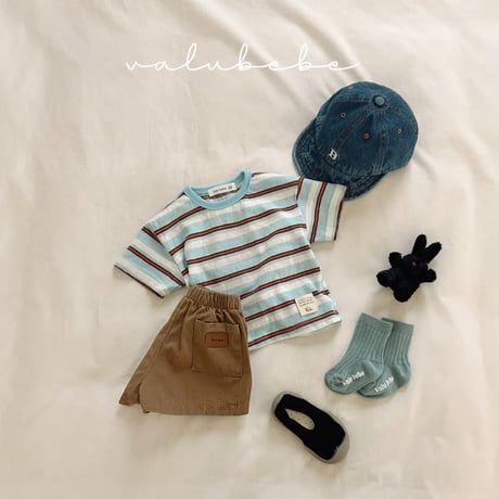 valubebe/19. catch on cotton pants 6M-S