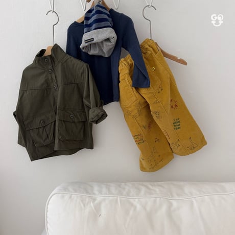 gou/103. good T-shirt JS-JL