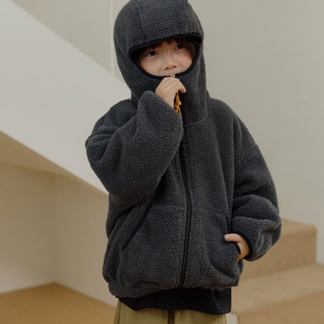 hikiki/63. hood jumper clava 5-11