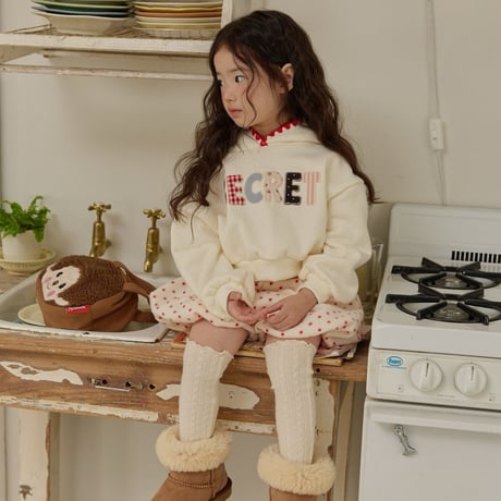 melikey/112. twist long socks FREE