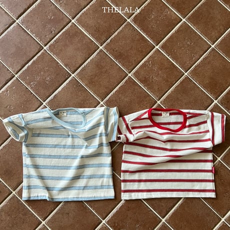 thelala/64. ttozle T-shirt XS-XL