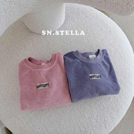 snstella/17. ever man-to-man S-XL