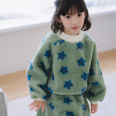 monatelier/13. ruru flower set S-2XL