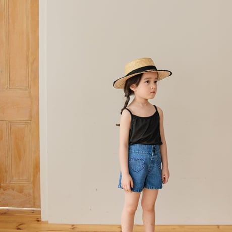 monatelier/3. love shorts denim S-2XL