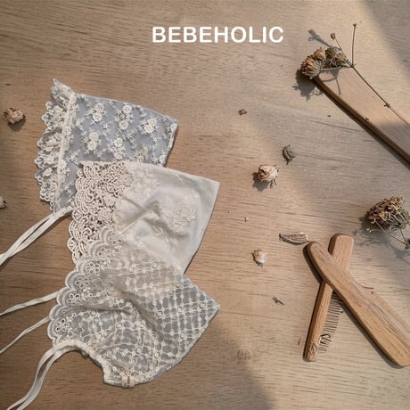 bebeholic/62. hollic less bonnet FREE