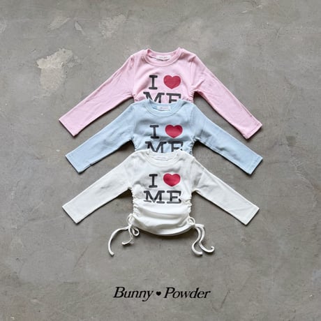 bunnypowder/61. mimi T-shirt 2XL-4XL