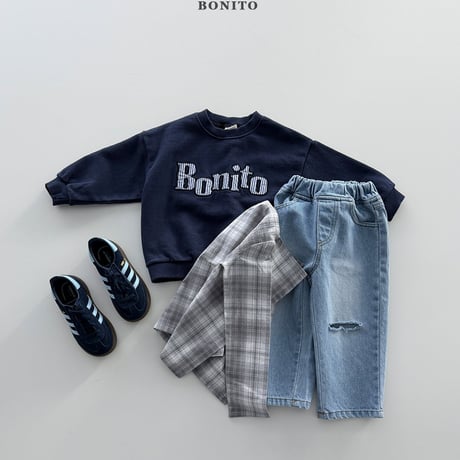 bonito/75. bonny wave man-to-man ADULT