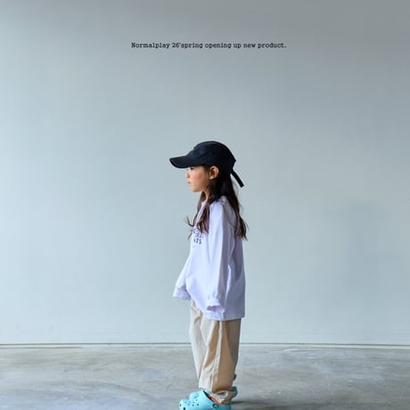 normalplay/76. hituru season plan ) jogger pants JS-JM