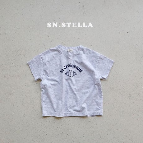 snstella/36. croasan T-shirt JS-JM