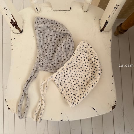 lacamel/4. eva waffle hat FREE(BEBE)