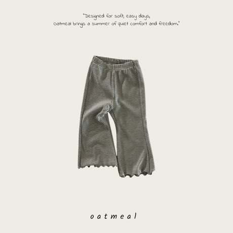 oatmeal/7. ray boots cut XS-XL