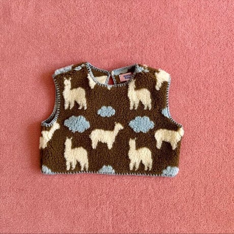 ramijini/1. Lama vest S-XL