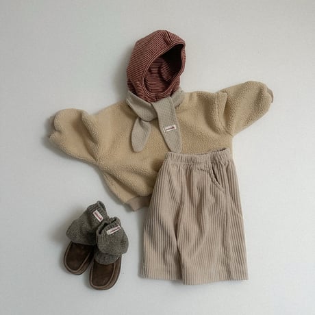 minirobe/14. Culotte Pants  S-XL