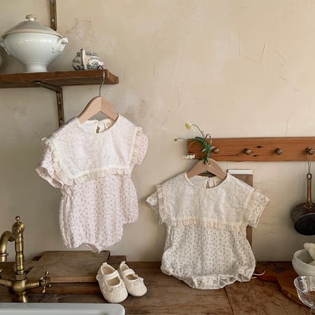 bebeholic/23. stella suit S(3-6M)-L(12-18M)