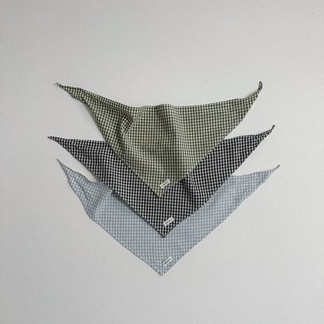 atomeme/7. Muse Check Scarf FREE