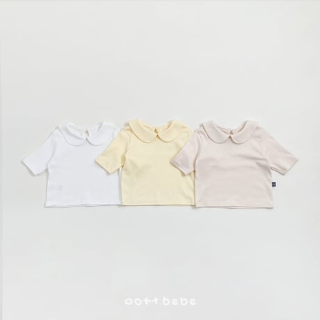oottbebe/2. lovely T-shirt XS(1-2Y)-XL(6-7Y)
