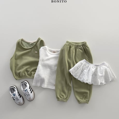 bonito/39. rayerd skirt FREE